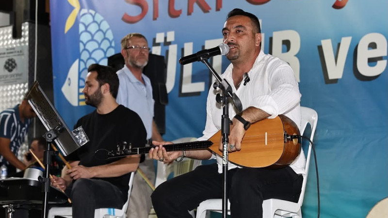 Sıtkı Olçar gecesi