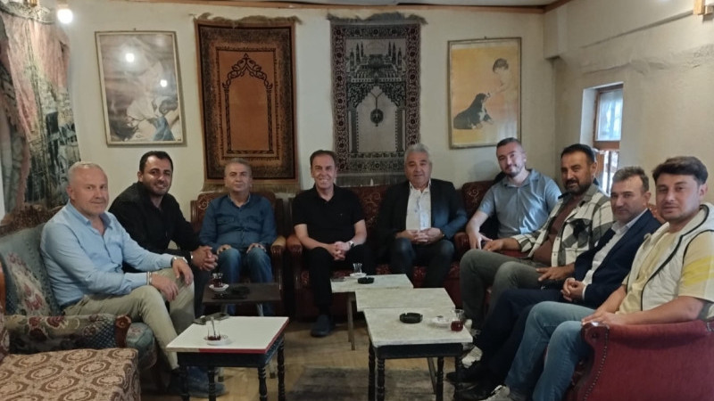 Aşiyan ajans’dan tarihi mekanlarda buluşma 