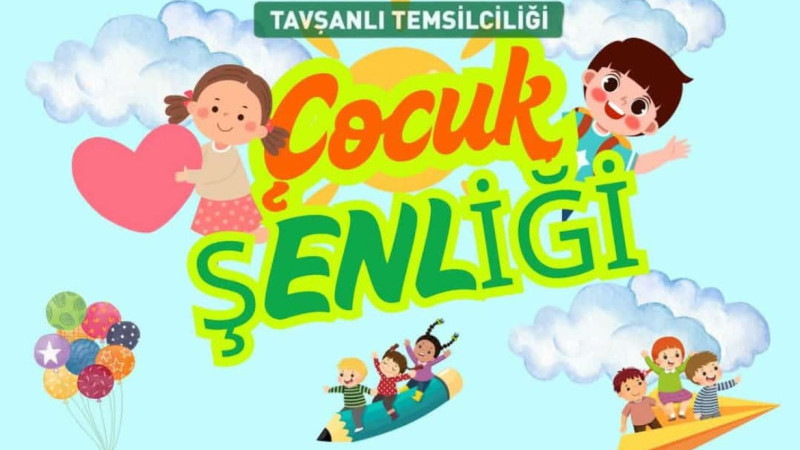 İHH çocuk şenliğine ev sahipliği yapacak 