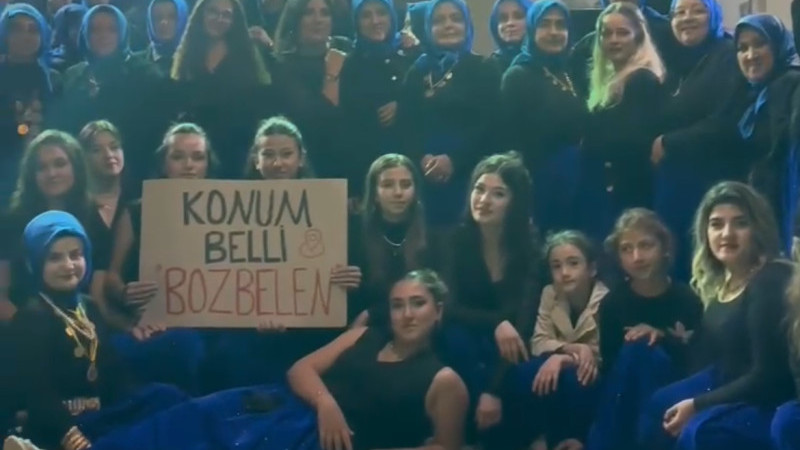Şalvar gecesi birlikteliği