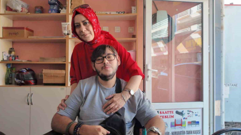 Engelsiz hayat için iş istiyorum