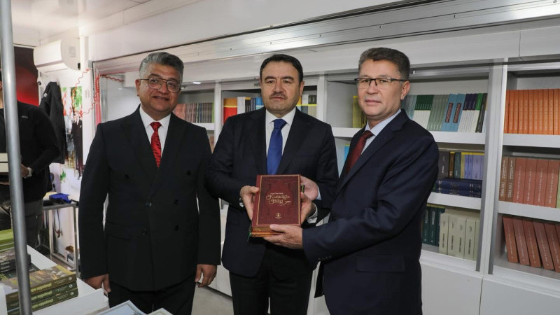 Türkçemizin zenginliği 