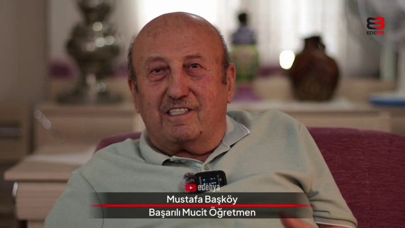 Türkiye ‘nin mucit öğretmeni 