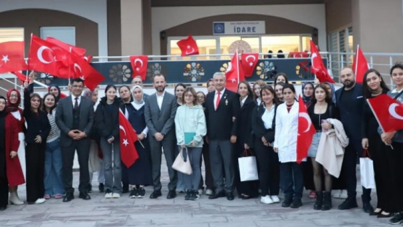 Vatan ve Kahramanlık Buluşmaları