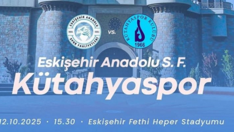Kütahyaspor, Eskişehir Deplasmanında