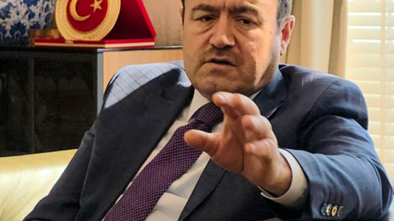 Vali Işın Dolandırıcılığa dikkat çekti 