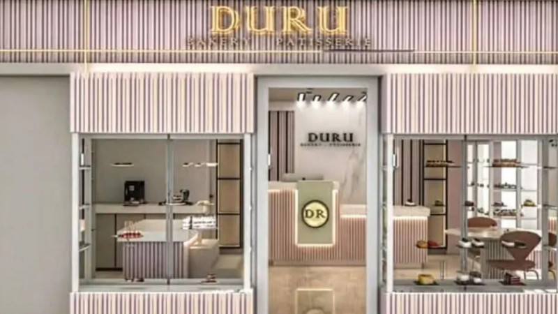 Duru Pastanesi Görkemli Bir Açılışla Hizmette!