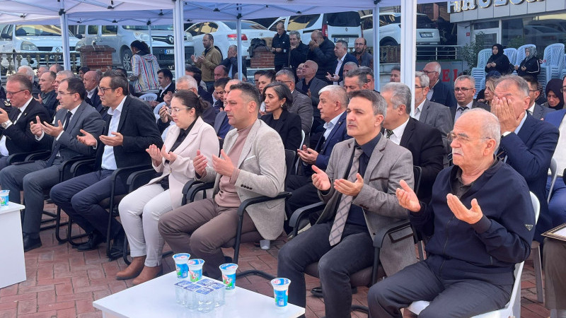 Tavşanlı'da Ahilik coşkusu