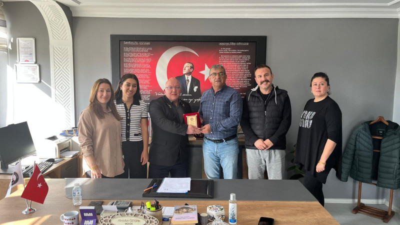 Halk Eğitime Teşekkür 