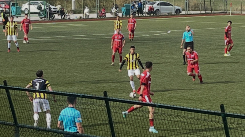 Tavşanlı Gençyurduspor - Kuruçay Spor Karşılaşması