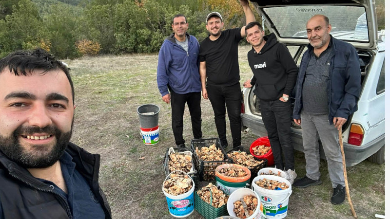 Melki pazarı oluştu