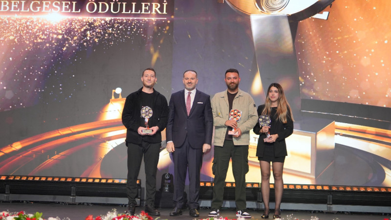 Büyük ödül Tavşanlı’ya