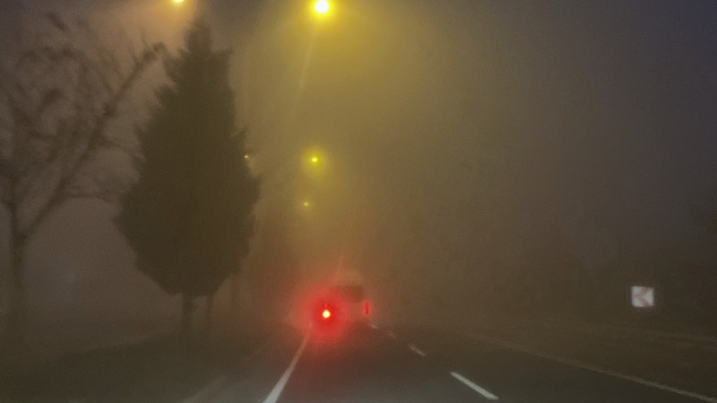 Kütahya ‘da Acar sis var ! Dikkat