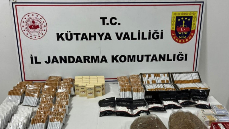 Kaçakçılıkla mücadele 