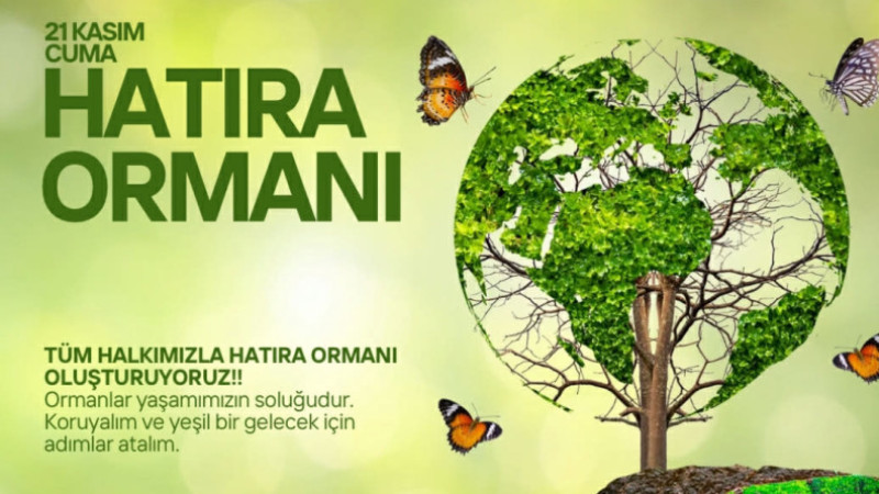 Moymul’dan Yetişenler Derneği'nden Örnek Etkinlik: Fidanlar Toprakla Buluşuyor