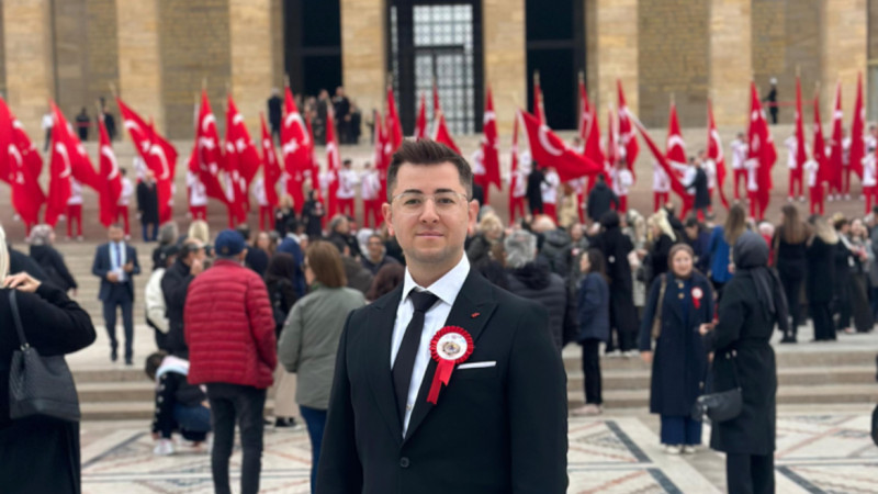 Oğulcan Alımcı başarısıyla gündemde