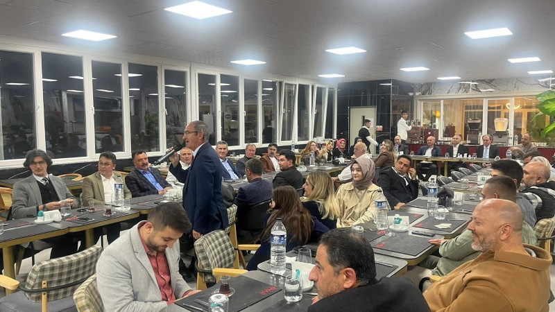 Ahmet Yılmaz Yoncalı Clovers Otel’de Organizasyon Gerçekleştirdi