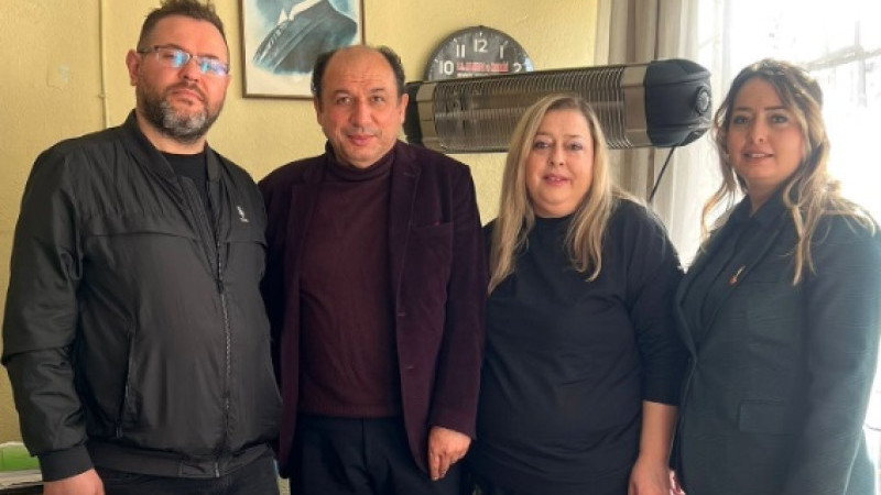 Kütahya’nın Aslanapa ilçesine noter