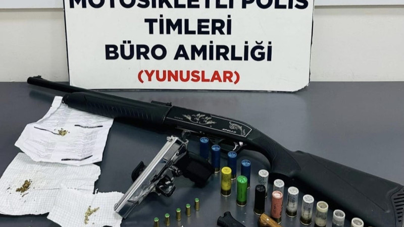 Son iki haftalık asayiş uygulamları 