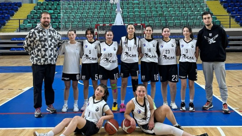 Kütahya’da potanın kraliçeleri Moymul Spor oldu