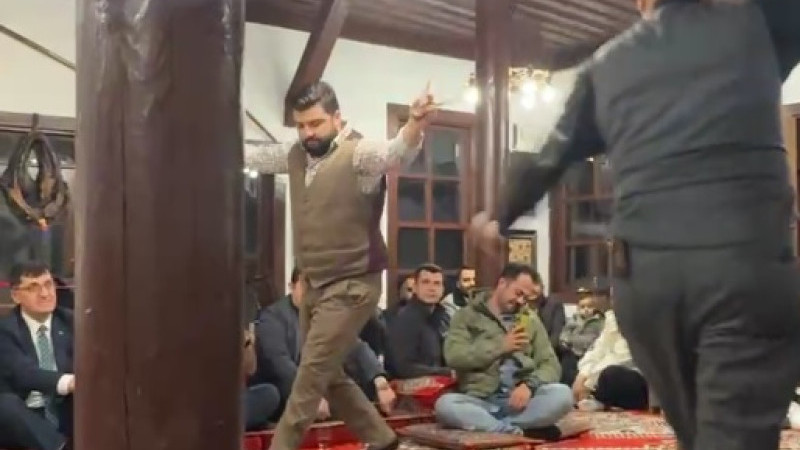 Geleneksel Gezek Kültürü Yüksek Kahve’de yeniden canlandı