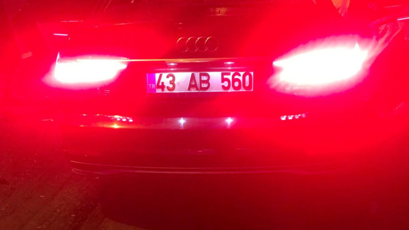 Trafik kazası 4 kişi öldü