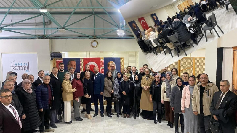 Kadınlarımız Hak Etti̇ği̇ Yaşama Kavuşmasi İçin Var Gücümüzle Çalişacağiz!