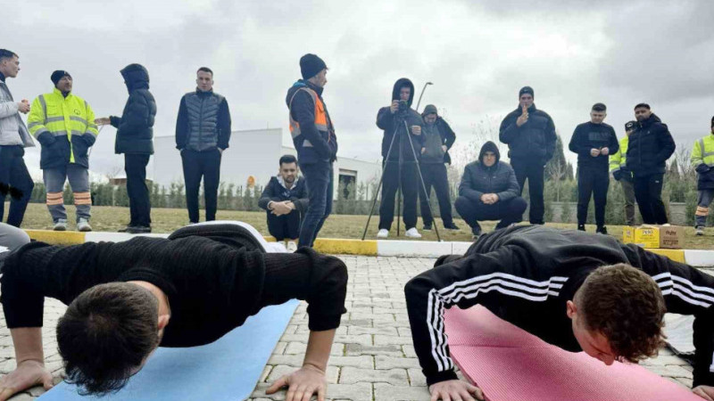 Osb İtfiaye birimi oluşuyor 