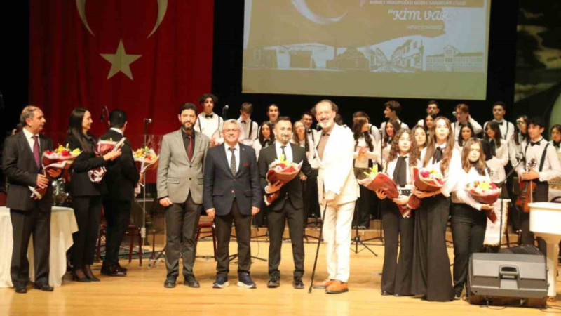 Ahmet Yakupoğlu Güzel Sanatlar ‘a tam not 