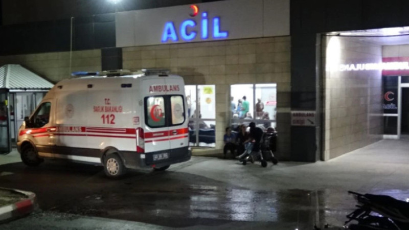 İşyerinde hareketsiz bulundu