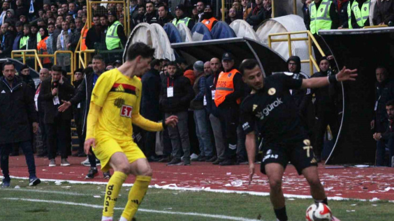 Kütahyaspor sahasında Eskişehirspor’u konuk etti