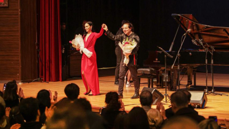 Fazıl Say “Piyano Başında 50 Yıl” Turnesiyle Kütahya’da