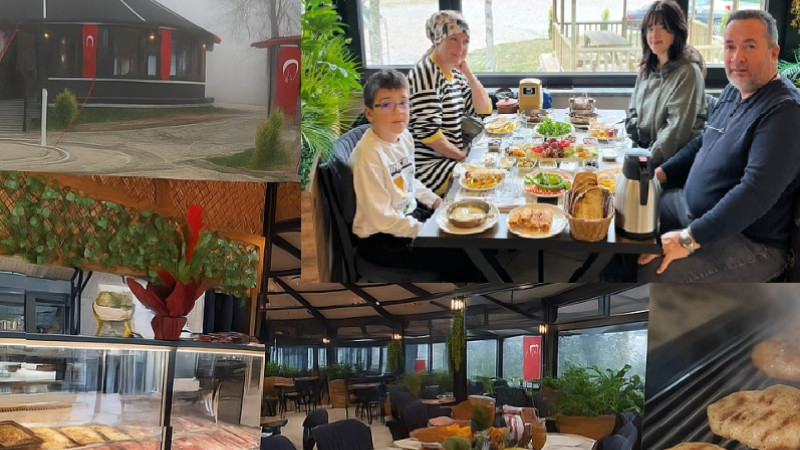 Domaniç Kocayayla Çadır Restoran