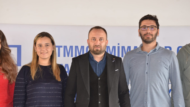 Tavşanlı Mimarlar   3. Genel Kurulu Yapıldı