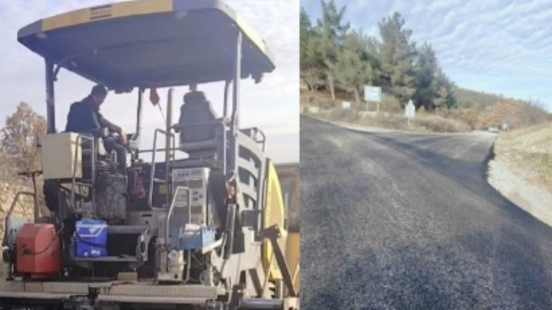 Gediz’de 11 yıllık sorun çözüldü