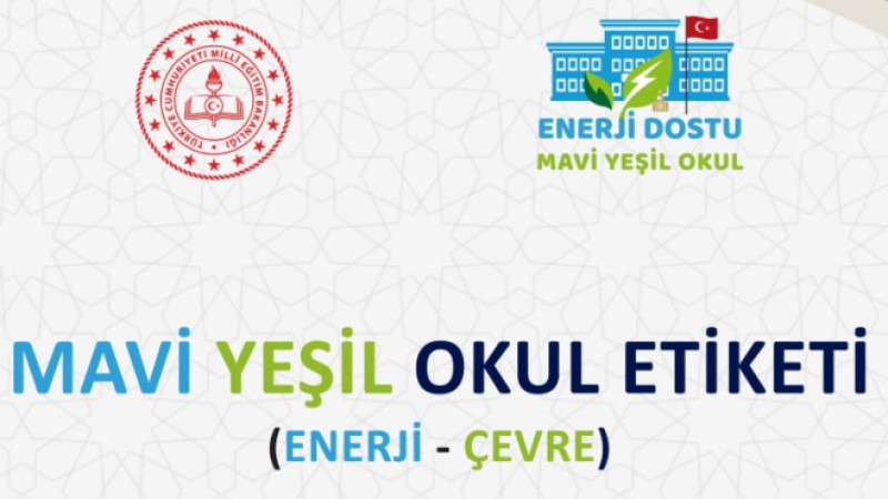 Hande Gül Anaokulu, İlçede “Enerji Dostu Mavi Yeşil Okul” Unvanı