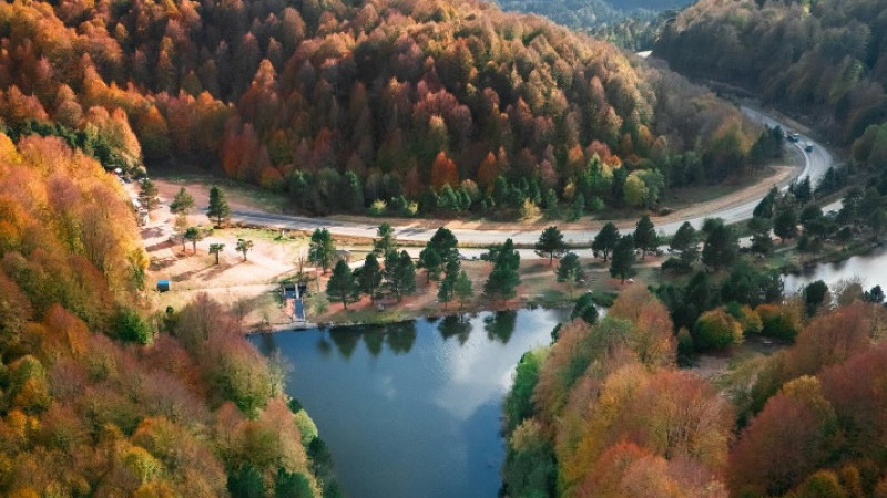 Domaniç Kocayayla’da Sucuk Ekmek Festivali