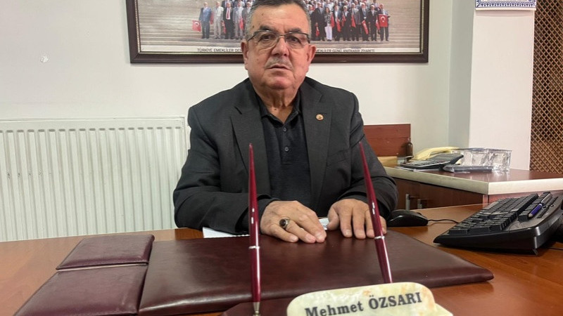 Tavşanlı TÜED’den 2026 Yılı Uyarısı 