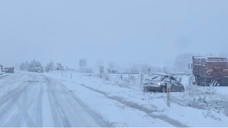 Hava olumsuz etkiledi 