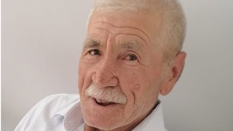 Donmak üzere Zafertepe mahallesi yakınıda bulundu