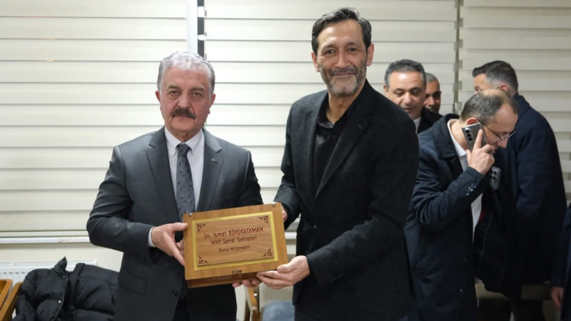 Tavşanlı’da Ata Sporu Rahvan Atçılık İçin Anlamlı Buluşma