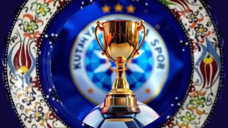 Kütahyaspor Logolu Tabaklar Sosyal Medyada İlgi Odağı Oldu