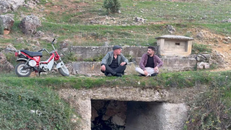 Tavşanlılı gençlerden dizi film