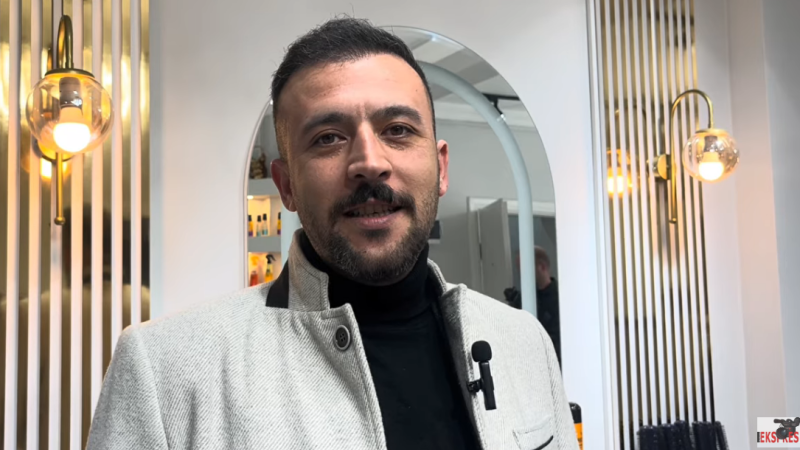 Tavşanlı Berberler Odası’nda Genel Kurul Heyecanı