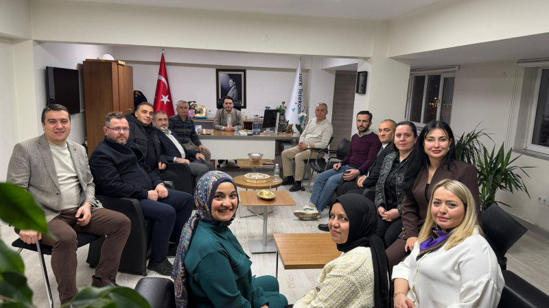 AHMET YILMAZ KIRIKKALE'DE ORGANİZASYON GERÇEKLEŞTİRDİ 