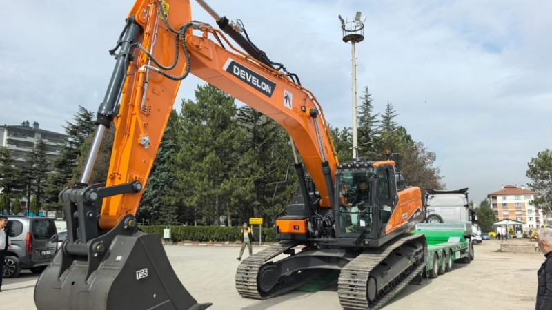 Özel idare araç filosu 