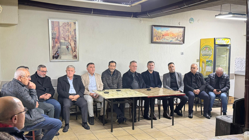 Tavşanlı Heyetinden Köprücek Köyü’ne Çıkarma