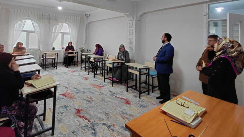 Engelli bireylere dini eğitim