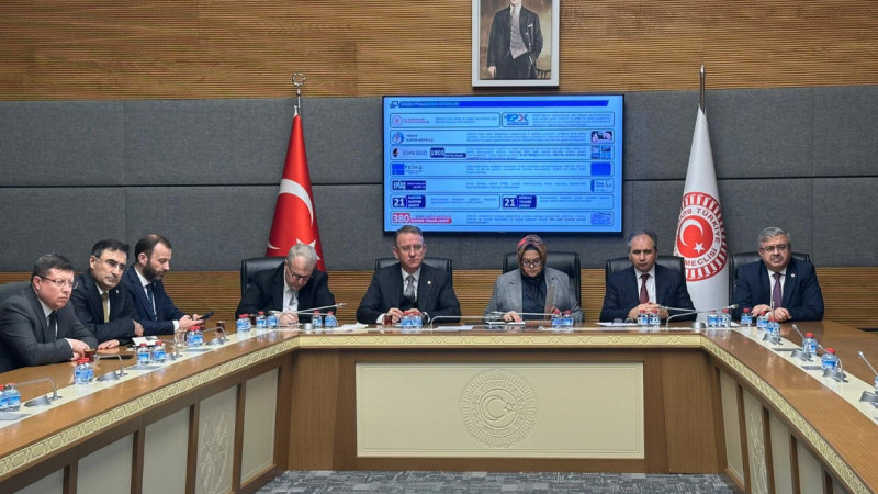 TBMM’de Enerji Zirvesi