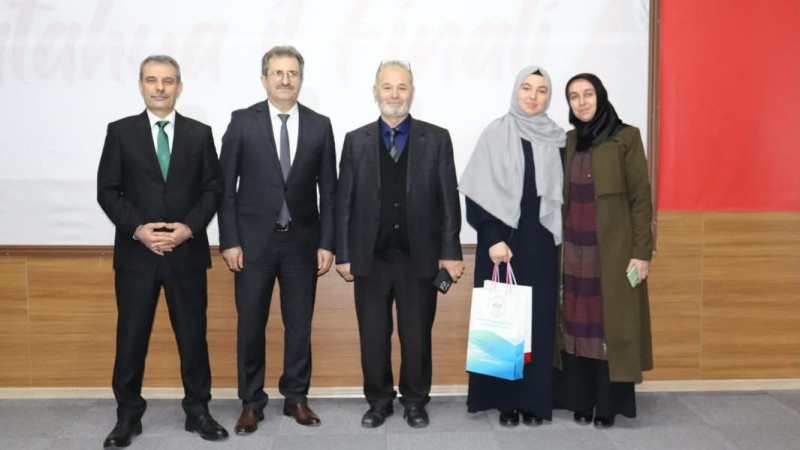 Tavşanlı’dan il birincisi